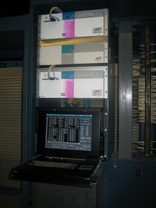 digital fault record