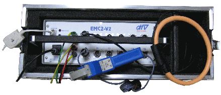 Flightcase pour EMC2