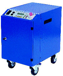 Battery discharge load bank